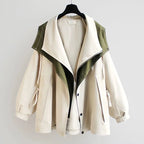 Kinsley Overcast Windbreaker