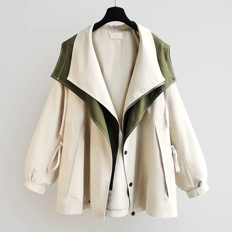 Kinsley Overcast Windbreaker