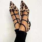 SCARLETT | ANIMAL PRINT HEELS