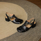 Amaya | Genuine Leather Shoes