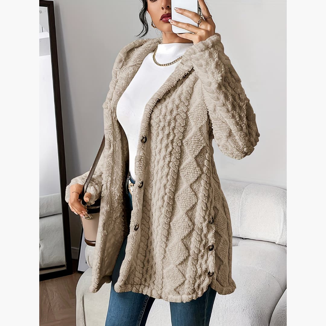 Evelyn | Everyday Comfort Cardigan