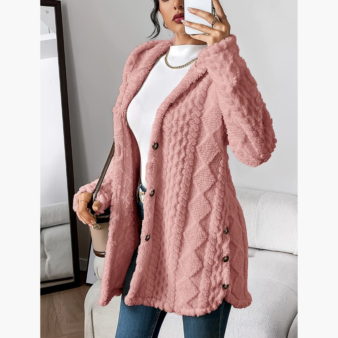 Evelyn | Everyday Comfort Cardigan