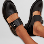 HARRIET | MARY JANES WITH AN ADJUSTABLE STRAP