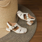 Amaya | Genuine Leather Shoes