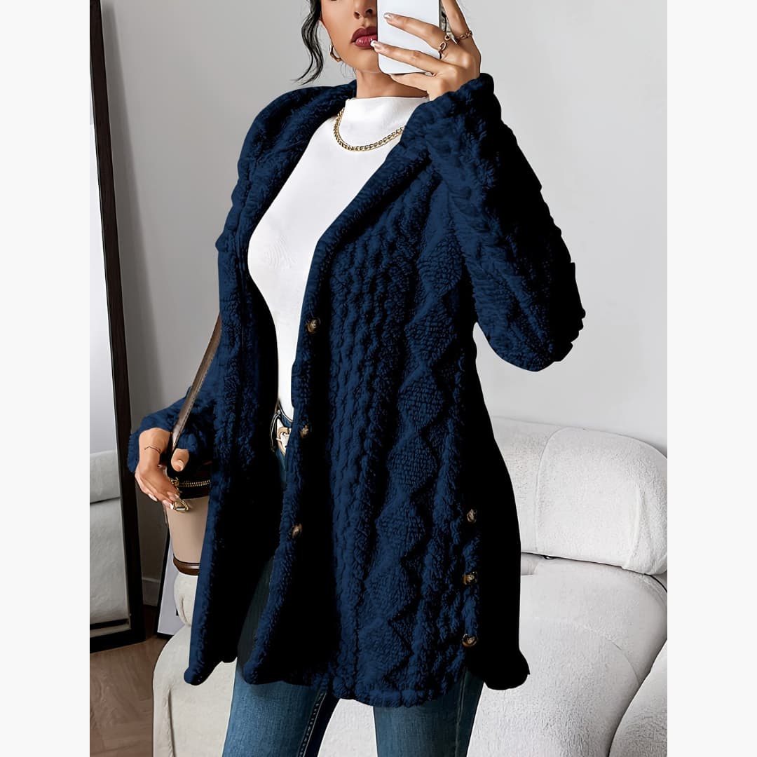 Evelyn | Everyday Comfort Cardigan