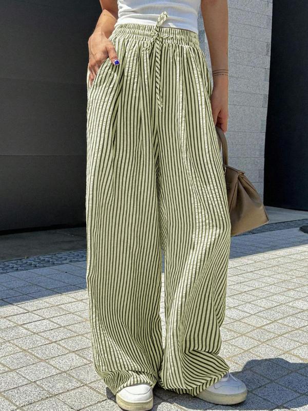 Cleo | Everyday Comfort Drawstrings Pants