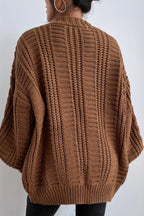 Hannie | Oversized Comfort Knit Cardigan