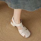 Amaya | Genuine Leather Shoes