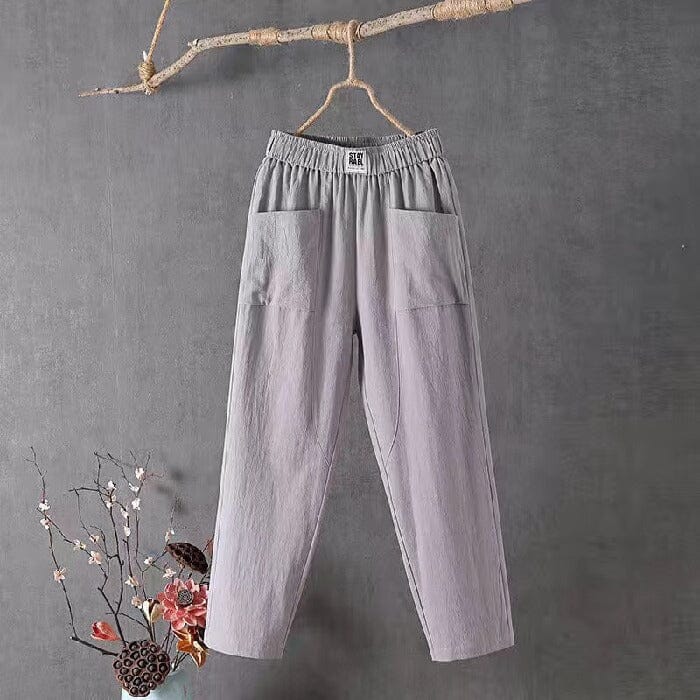 Kaelen | Breezy Summer Trousers