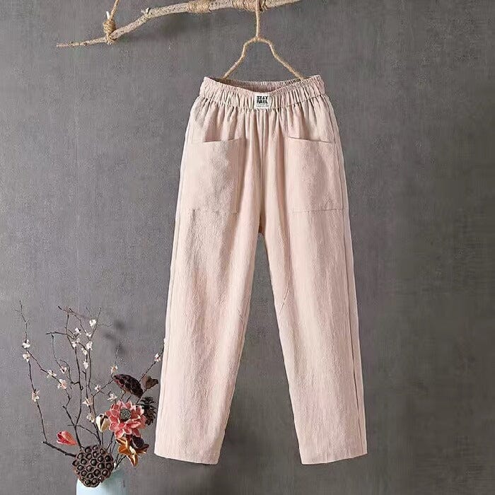 Kaelen | Breezy Summer Trousers
