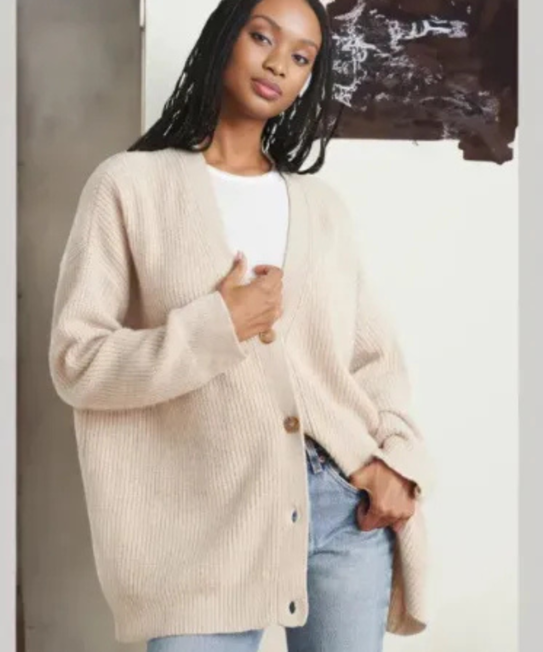 Carmina | Vintage Cardigan