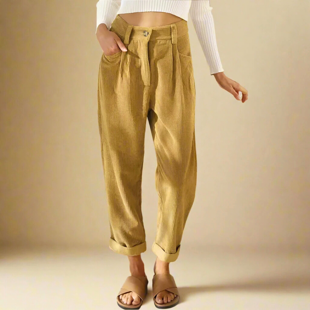 Odessa | Timeless Tailored Pants