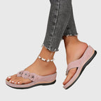 Alexis | Comfort Flip Flops