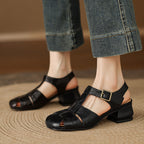 Amaya | Genuine Leather Shoes