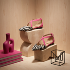 AMELIA | STRAPPY BALLET PUMPS