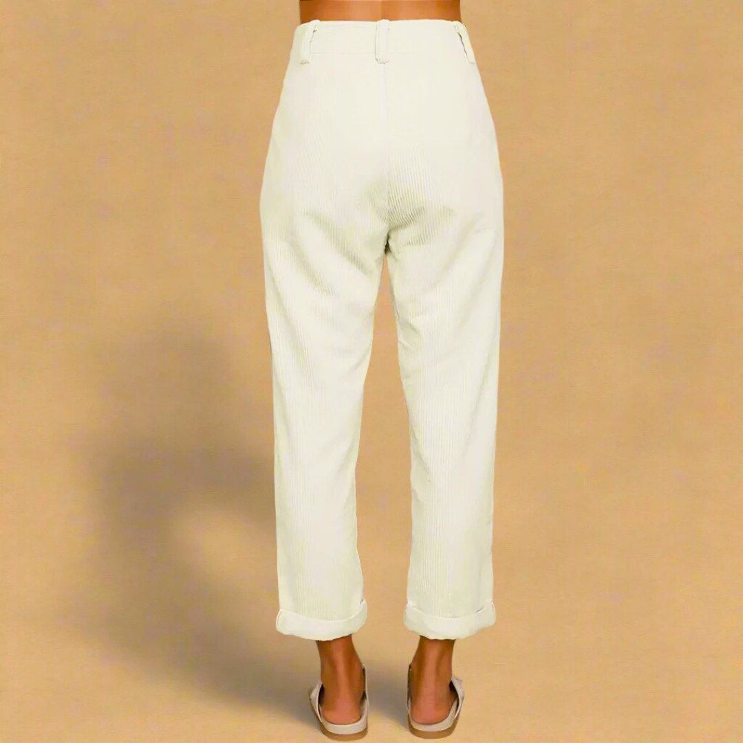 Odessa | Timeless Tailored Pants