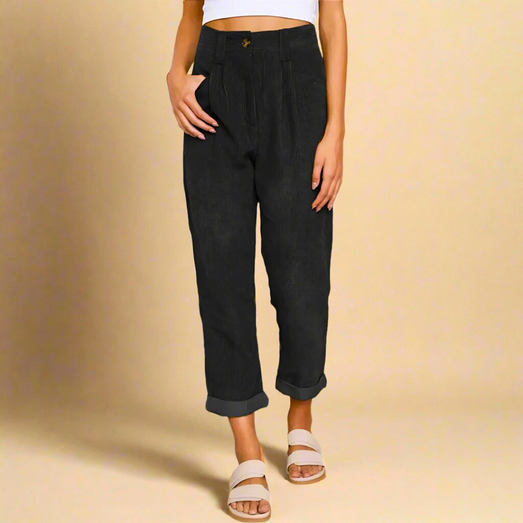 Odessa | Timeless Tailored Pants