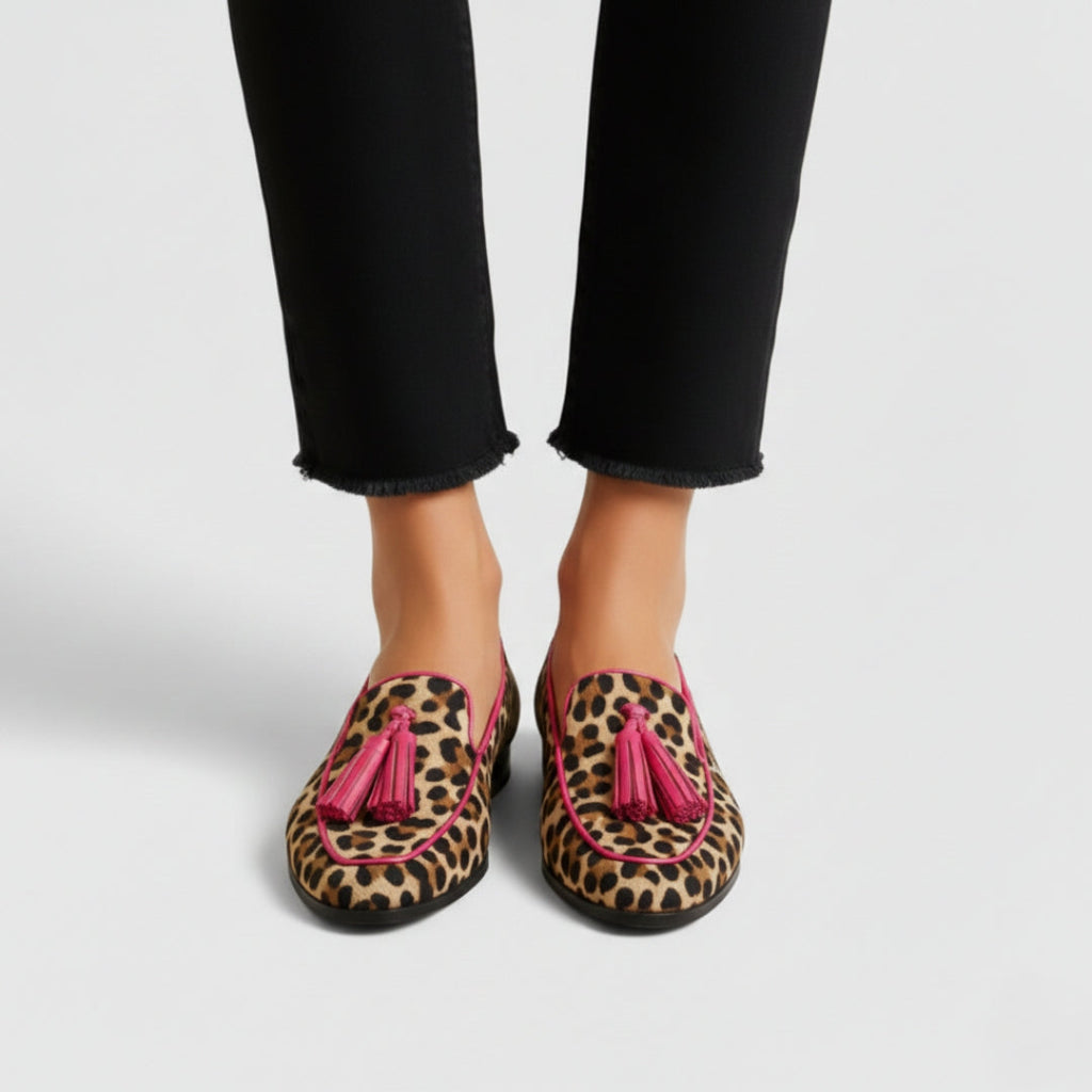 ELIZABETH | SUPPORTIVE LOAFERS