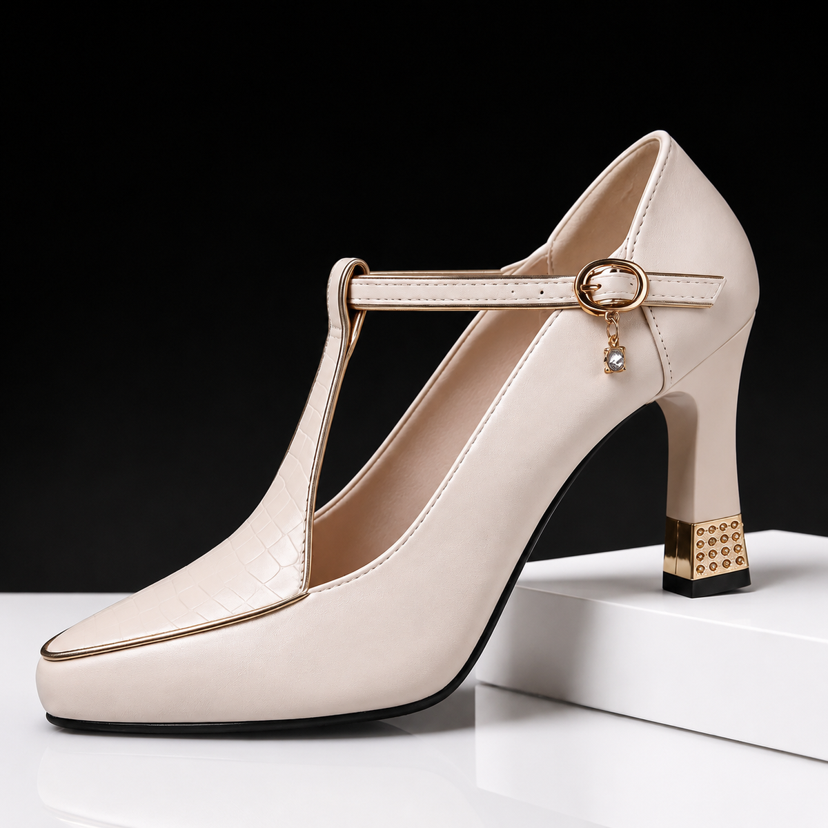 Vienna Belle Heels