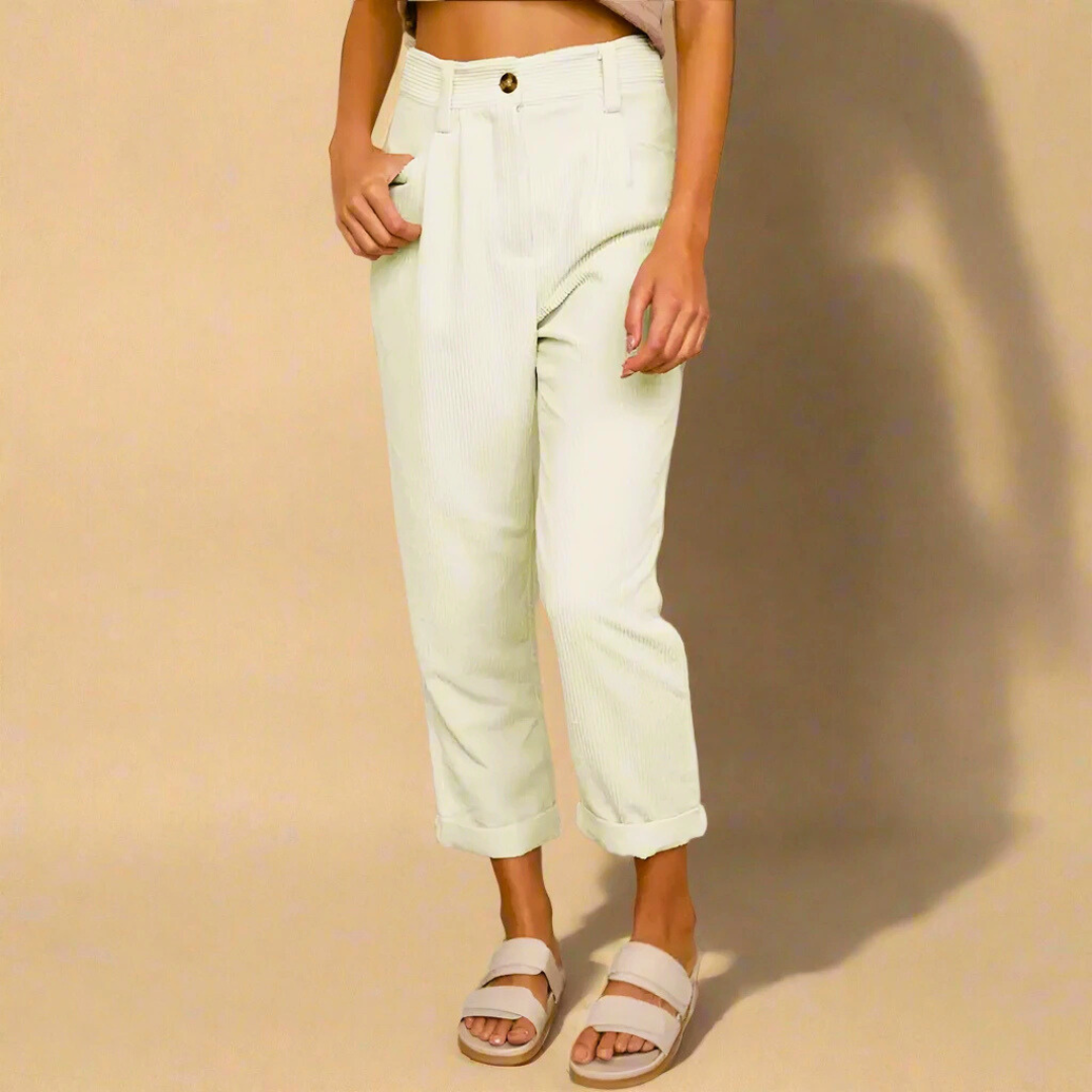 Odessa | Timeless Tailored Pants