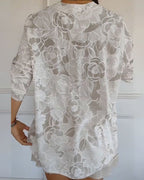 Willow | Elegant Blouse with Pocket