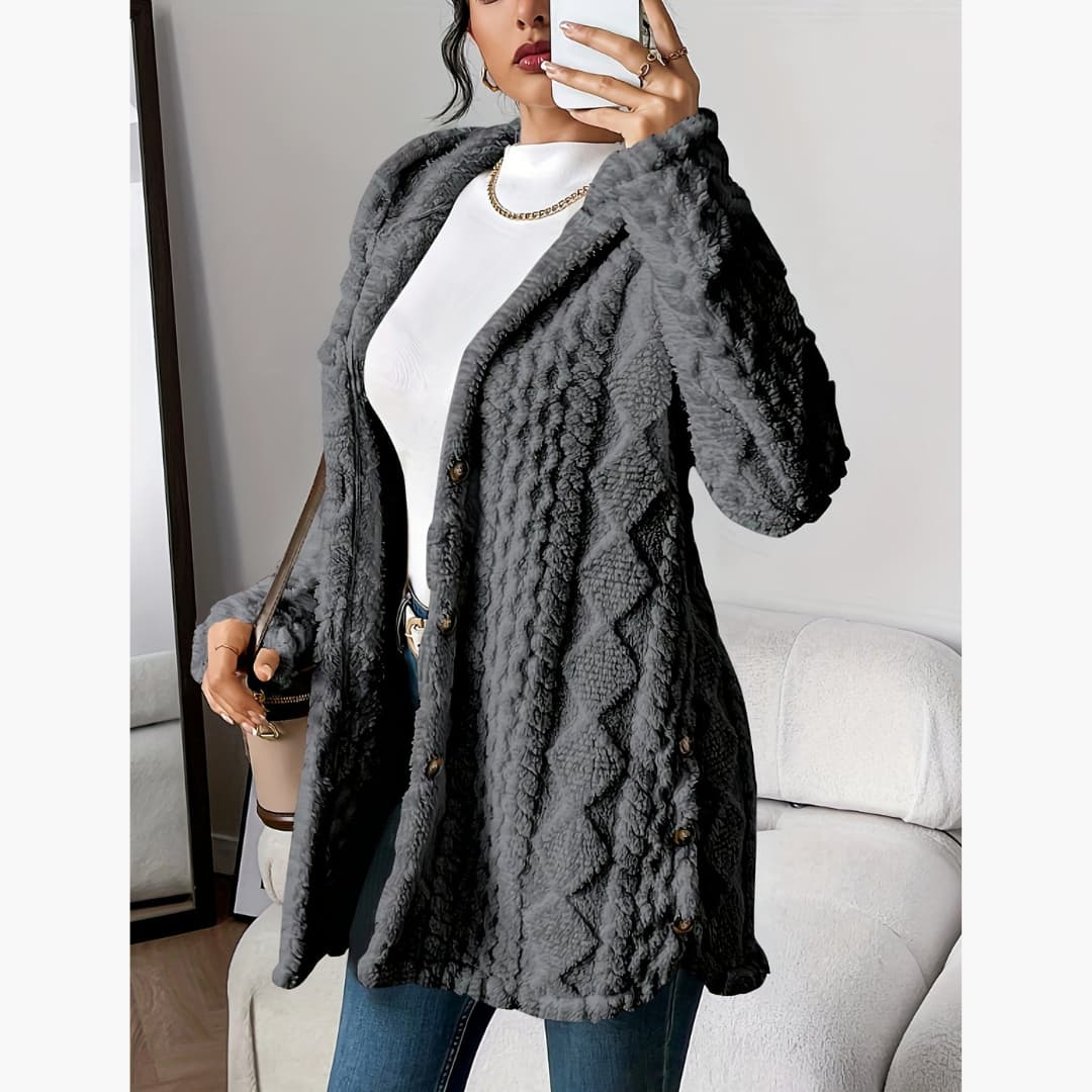 Evelyn | Everyday Comfort Cardigan