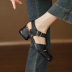 Amaya | Genuine Leather Shoes