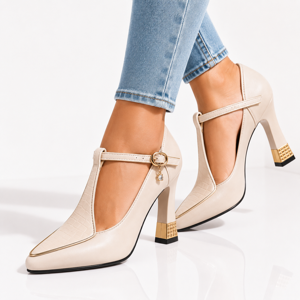 Vienna Belle Heels