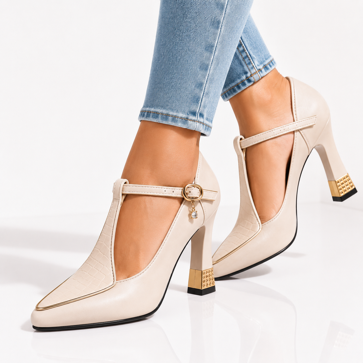 Vienna Belle Heels