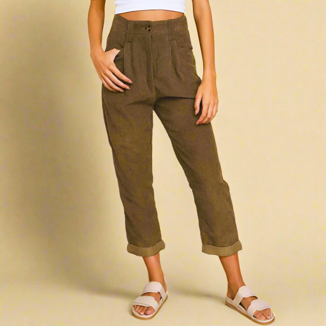 Odessa | Timeless Tailored Pants