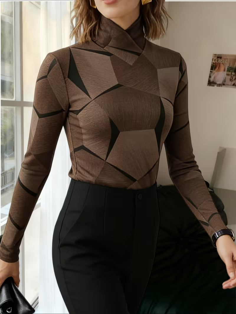 Alessia Long Sleeve Top