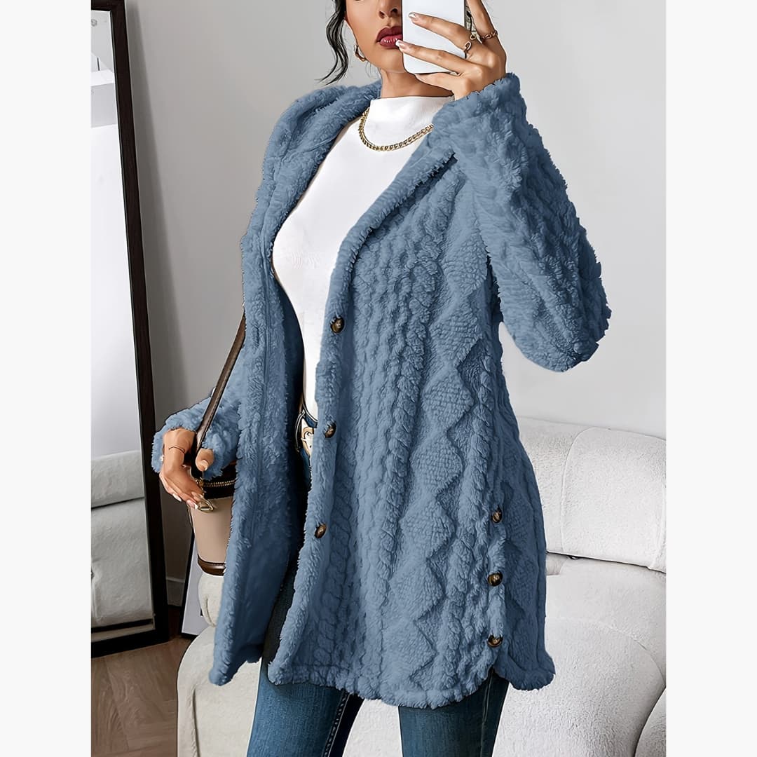 Evelyn | Everyday Comfort Cardigan