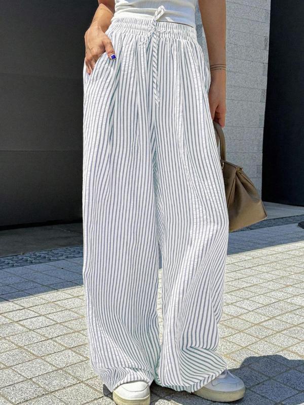 Cleo | Everyday Comfort Drawstrings Pants