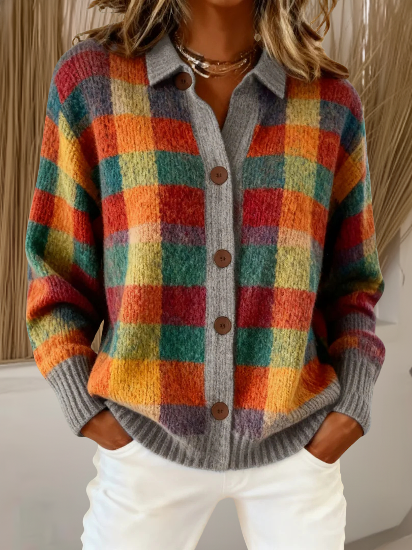 Stacey | Timeless Cardigan