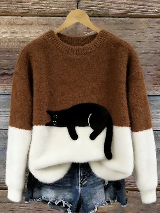 Lottie | Cosy Oversized Sweater