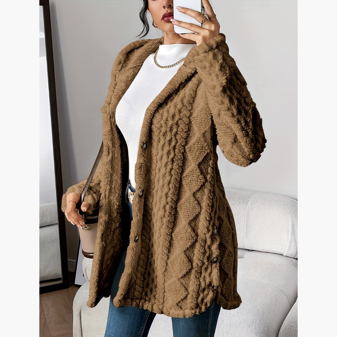 Evelyn | Everyday Comfort Cardigan