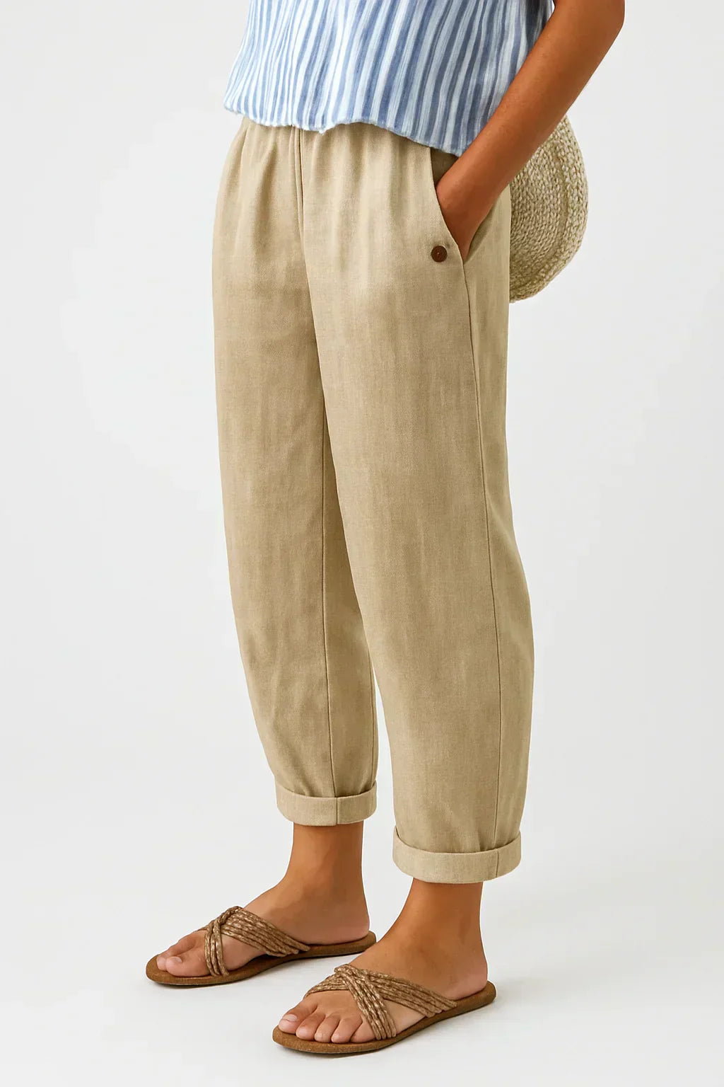 Emryn | Relaxed Timeless Comfort Pants