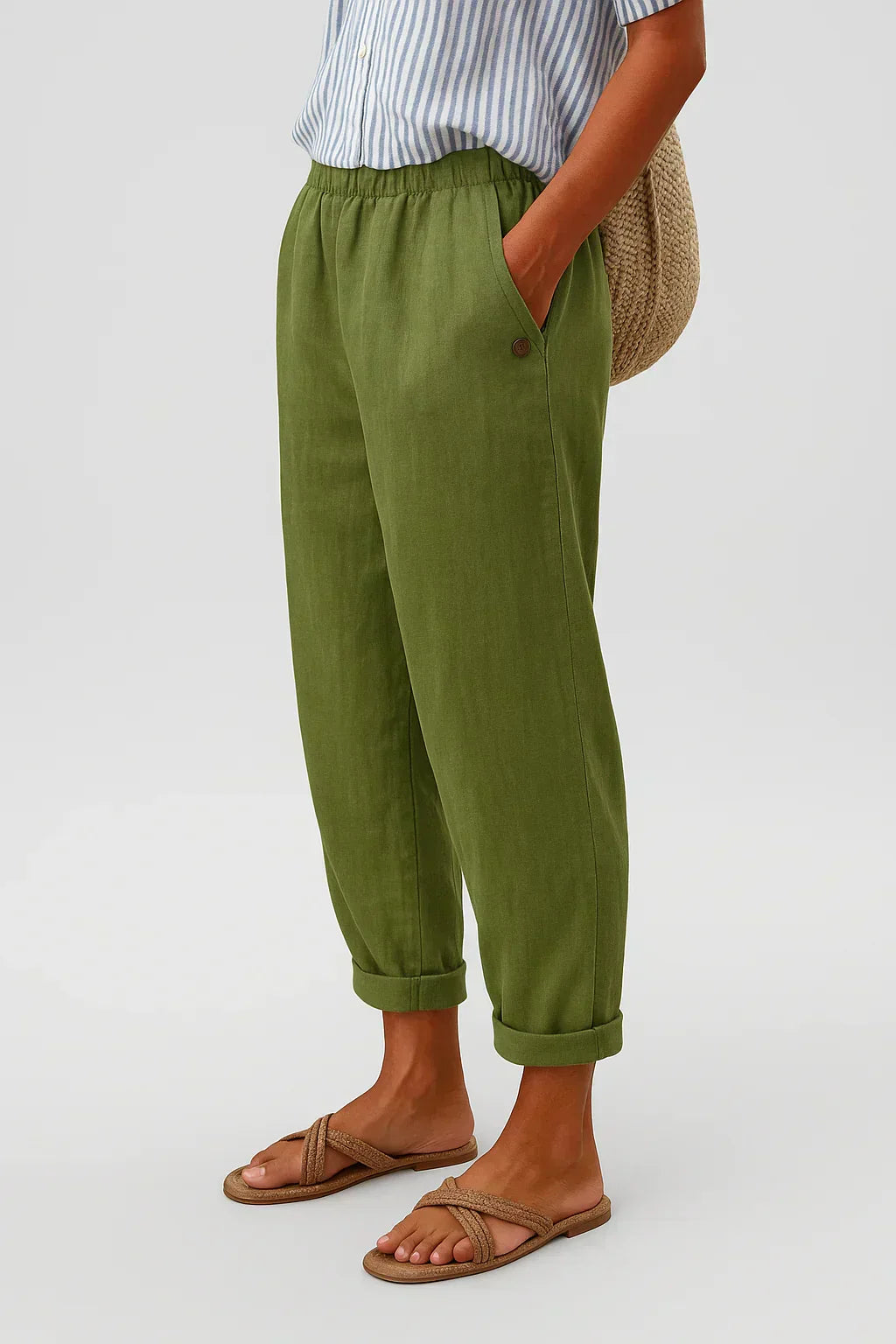 Emryn | Relaxed Timeless Comfort Pants