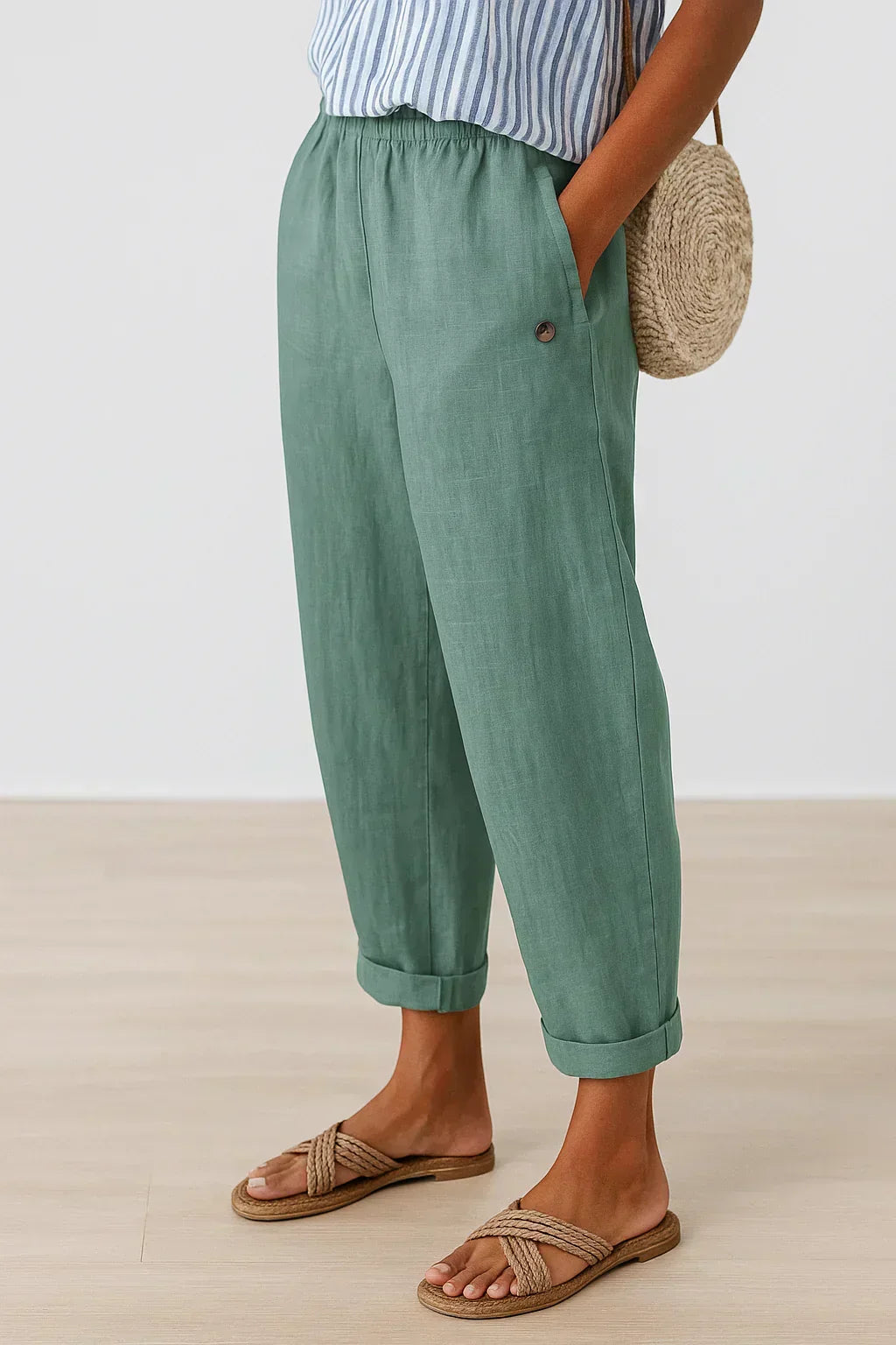 Emryn | Relaxed Timeless Comfort Pants