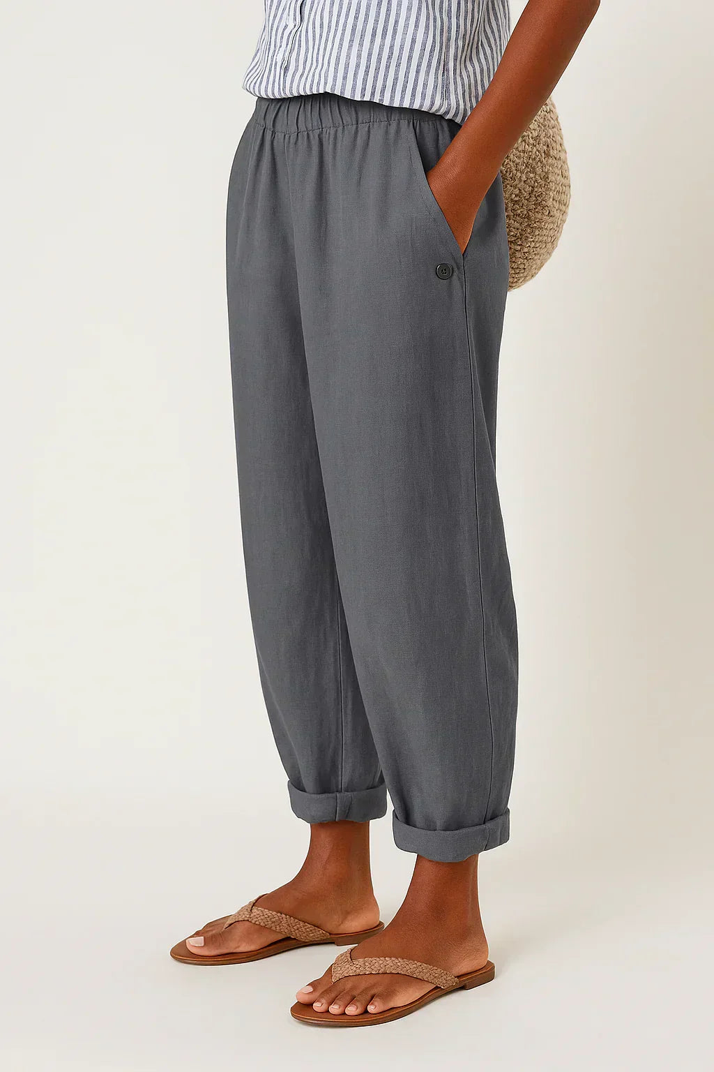 Emryn | Relaxed Timeless Comfort Pants