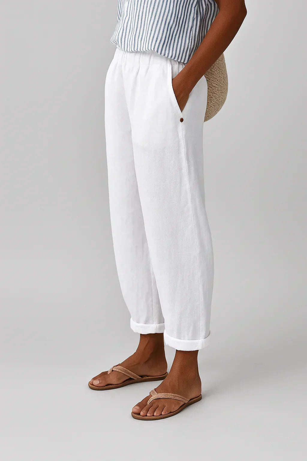 Emryn | Relaxed Timeless Comfort Pants