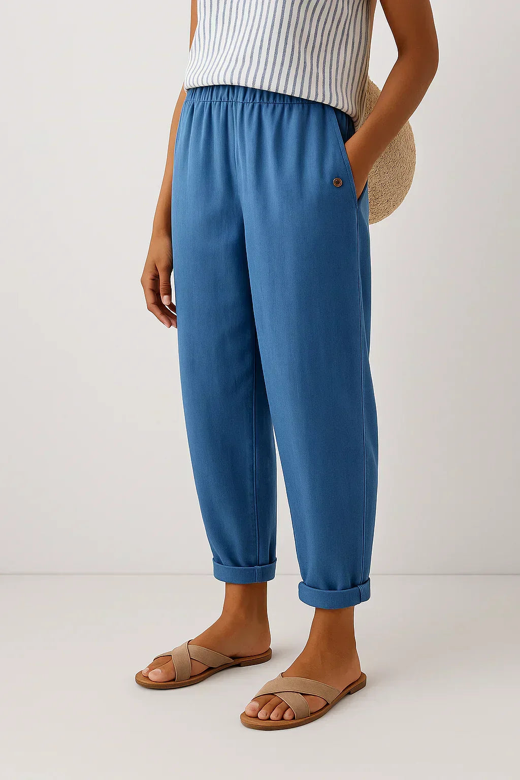 Emryn | Relaxed Timeless Comfort Pants