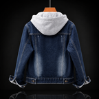 Sofia Sherpa Denim Jacket