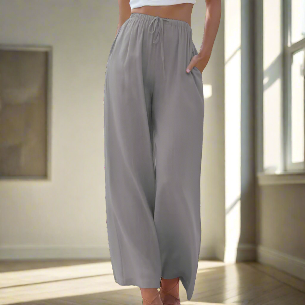 Lianne | Chic Wide-Leg Trousers