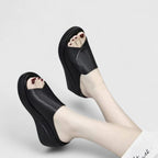 Celionette | Comfort Wedge Sandals
