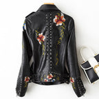Victoria Leather Jacket