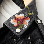 Victoria Leather Jacket