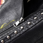 Victoria Leather Jacket