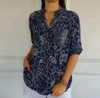 Willow | Elegant Blouse with Pocket