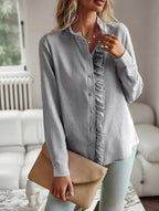 Quinn | Elegant Blouse